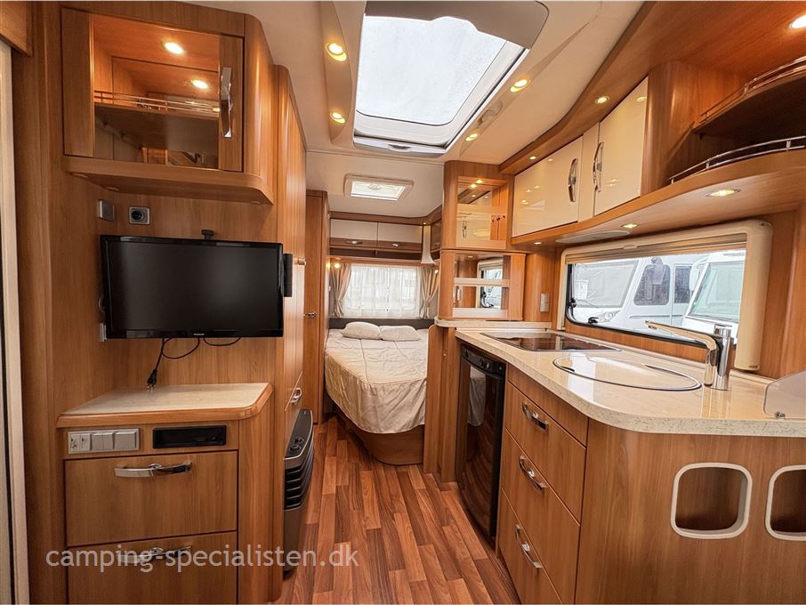 Hymer Nova Luxus Line 465
